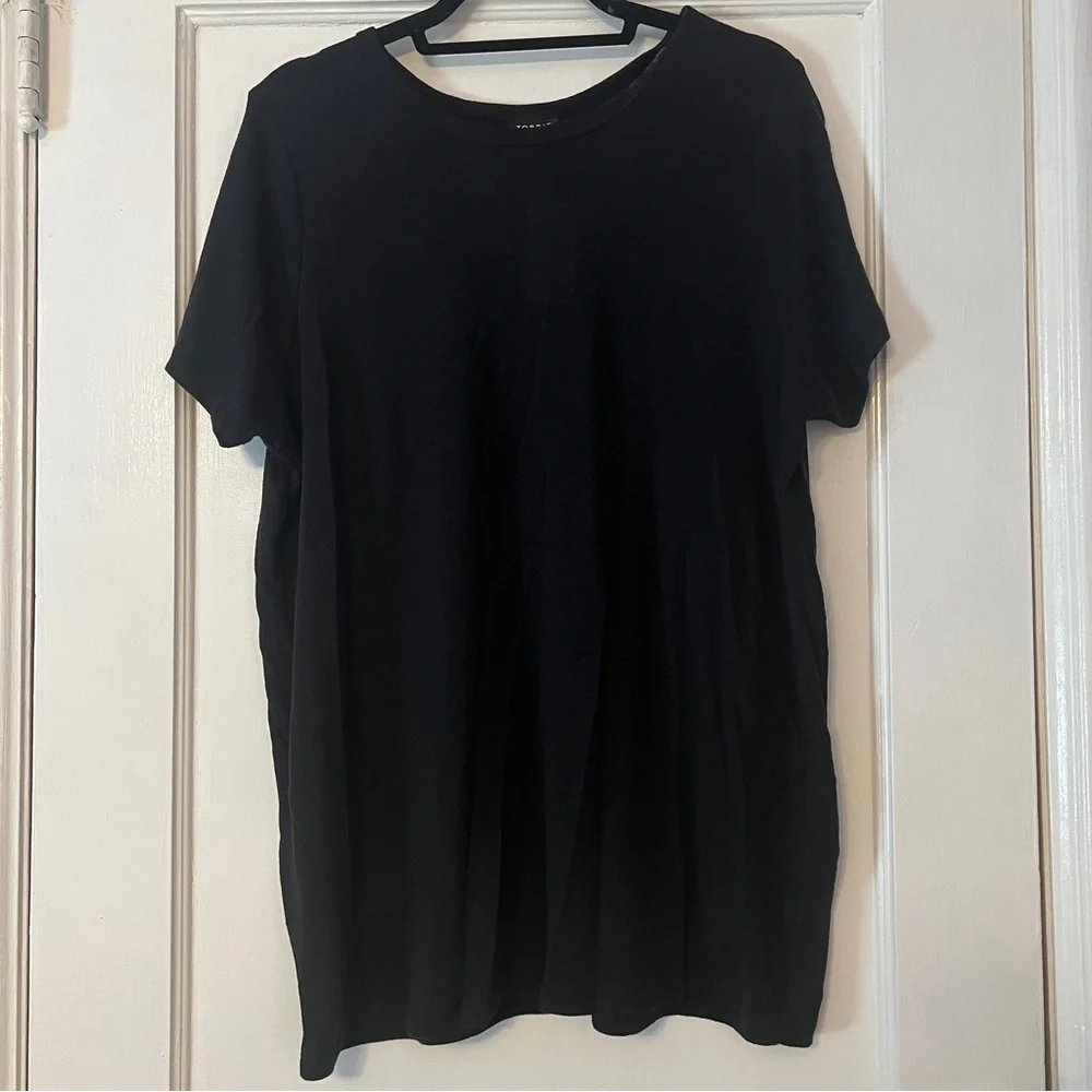 Torrid Bundle of 3 Linen Blend Shirts - Picture 2 of 10